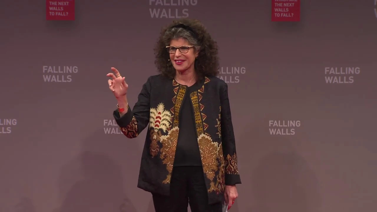 Falling Walls Conference 2019 – Surveillance Capitalism | SHOSHANA ZUBOFF