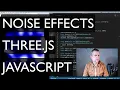Noise Grid with THREE js