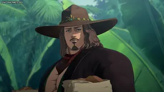 سيف النار الجديد الموسم الثاني الحلقة الأولى 