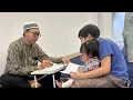 Download Lagu MASYAALLAH TABARAKALLAH LILY IKUT AA RAFATHAR DAN AA RAYYANZA MENGAJI DI MASJID