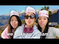 TRAVEL WITH US TO COACHELLA 2026 real and raw