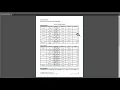 Exercise 7 1 - Quantity Elevations and Input Reports