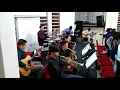 Abra meus Olhos - TRIO DE METAIS + CORAL (TF)