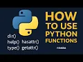 How to Understand Any Python Library with These 5 Functions