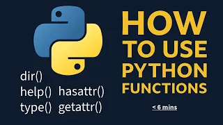 How to Understand Any Python Library with These 5 Functions