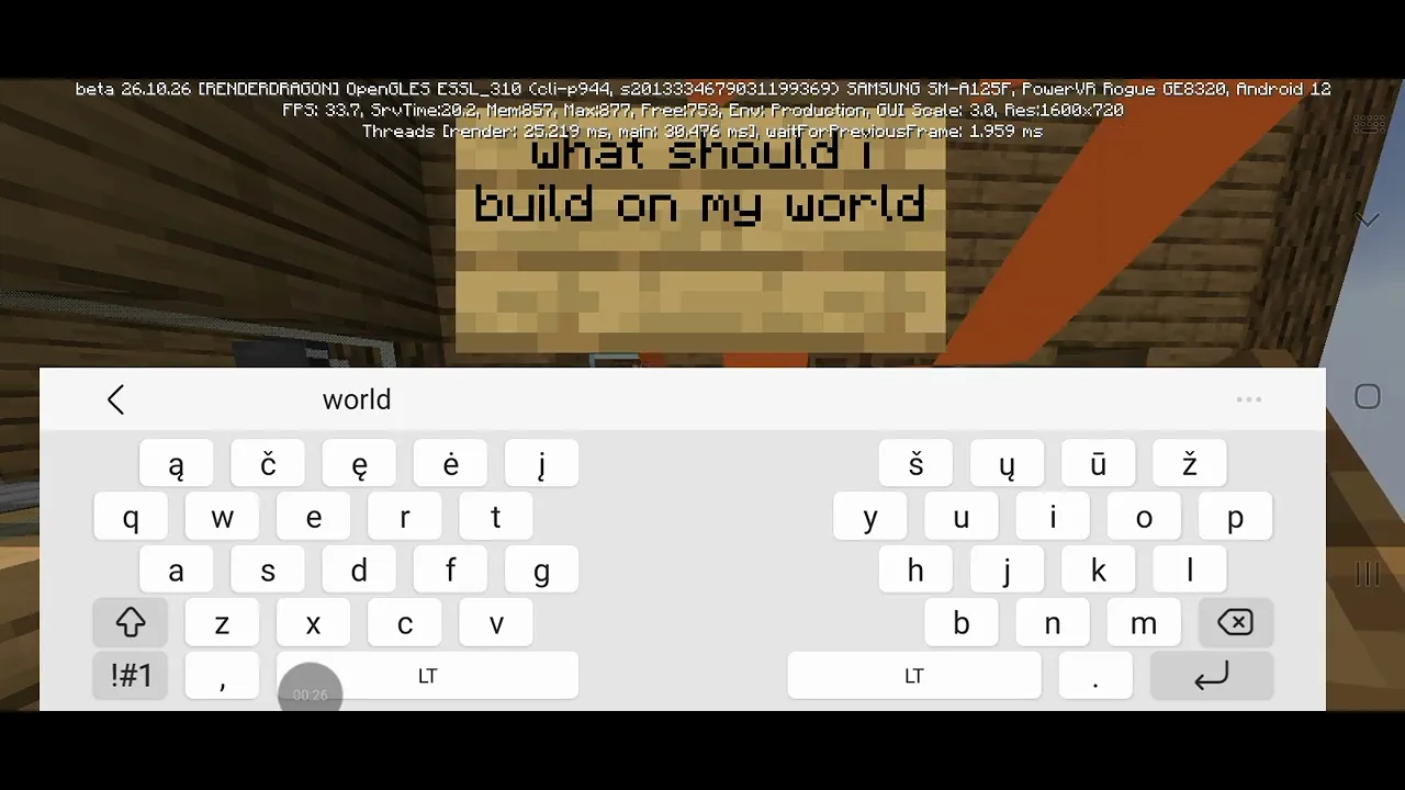 Getting world better