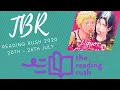 My Reading Rush 2020 TBR BL Manga