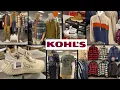 MEN S CLOTHING AT KOHL S KOHL S SHOP WITH ME MEN S FASHION KOHL S SHOPPING KOHL S HAUL