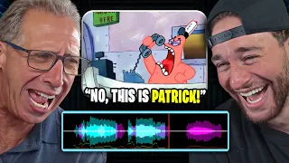 Dad and I Trying Choicer Voicer (We CRUSHED)