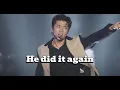 2PM Wooyoung s part - Without U 6Nights 2017 VS It s 2PM 2023