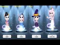 Download Lagu My Talking Angela Golden Flower vs Crystal Princess Dress vs Unicorn Outfit Vs Halloween Costume