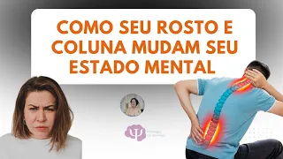 "Se eu faço cara de raiva, o cérebro ativa mecanismo de raiva" Nazareth Castellanos - Neurocientista