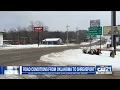 Road conditions from Oklahoma to Shreveport
