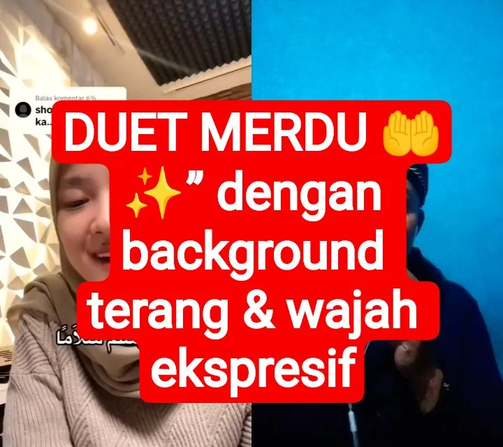 Duet Shalawat Merdu | Nissa Syabian #Shorts#Shalawat #NissaSyabian