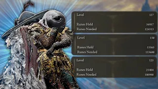Let s talk about BEST LEVEL FOR PvP in Context of Balance Elden Ring