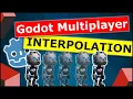 Godot Multiplayer Tutorial - Interpolation Godot Dedicated Server