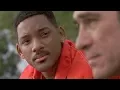 Men in Black - Bench scene