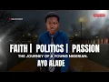 Download Lagu Rooted | Faith, Politics \u0026 Passion: The Story of a Young Nigerian Finding His Rhythm
