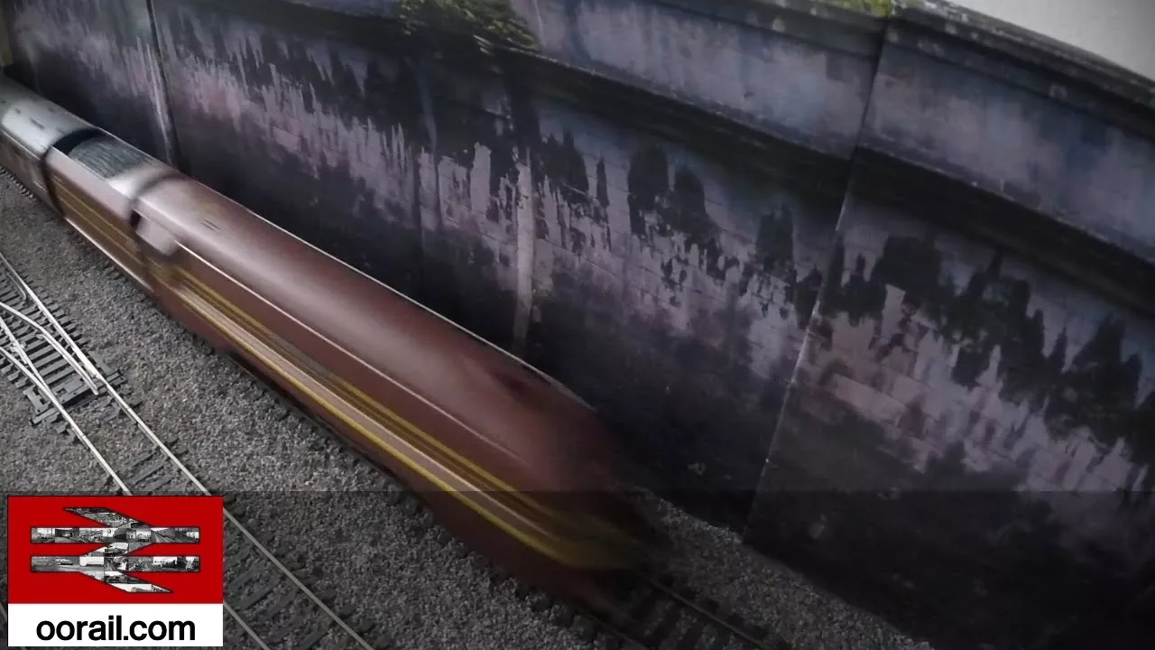 New Locomotive - December 23rd 2017