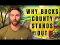 Living in Bucks County PA What You Need to Know Before Moving