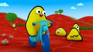 CBeebies Big Fun Time Special Features 