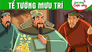 TỂ TƯỚNG MƯU TRÍ - Quà Tặng Cuộc Sống - Khoảnh khắc kỳ diệu - Phim hoạt hình cổ tích hay mới nhất