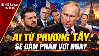 NGA TỪ CHỐI 'DIỀU HÂU'’ NATO, ai đủ tư cách đàm phán với Điện Kremlin? |PHÂN TÍCH