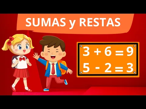 Download MP3 SUMAS y RESTAS | 30 Preguntas para niños nivel básica 🤓✔📚 Trivia/Quiz/Test