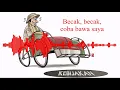 Download Lagu Lagu Becak-Becak Versi Karaoke