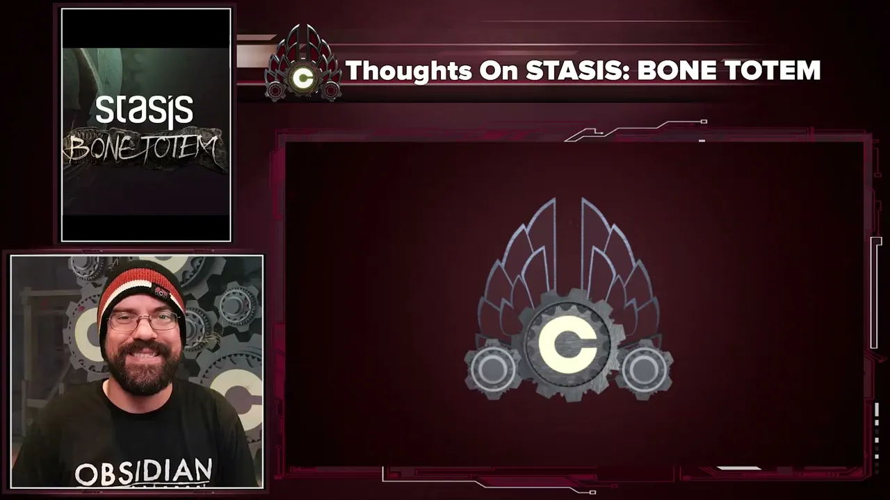 CohhCarnage's Thoughts On STASIS: BONE TOTEM