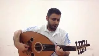 توبه عزف عود عبدالحليم حافط 