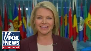 Download Heather Nauert: US is in Syria to defeat ISIS MP3