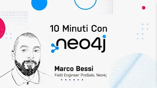 Thumbnail for Trailer “10 minuti con Neo4j” video