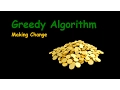 C Program Greedy Algorithm Efficient Making Change