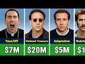 Nicolas Cage Paycheck For Every Movie He Ever Made