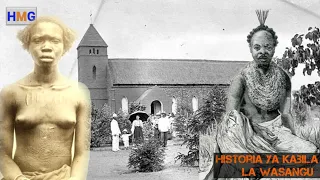 historia ya kabila la wasangu na ubabe wao wa kivita