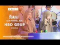 Lagu (JUARA 1) HBD GRUP KEBUMEN | CICS FESTIVAL 2025 | FESTIVAL HABSYI NASIONAL | HD AUDIO