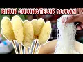 Download Lagu LENGKAP, DETAIL SAMPAI TAKARAN!! BEGINI CARA MUDAH BUAT BIHUN TELUR GULUNG COCOK UNTUK PEMULA