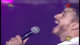 سعد المجرد يصبر ويبكي امه في بلاد الغربة   يا لميمة وليدك لاباس مهرجان قرطاج      دندنها