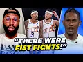 Download Lagu Boogie Cousins on Suns Players FIGHTING Locker Room, Kevin Durant Trade, \u0026 Magic DANGEROUS in East!