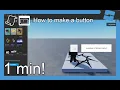 Gui buttons Scripting tutorial Roblox Studio