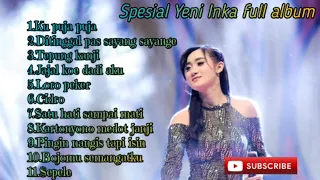 YENI INKA FULL ALBUM 2020//ADELLA//KU PUJA PUJA//NEW//