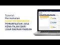 Download Lagu Tutorial Permohonan Surat Keterangan Pemanfaatan Jasa Kena Pajak dari Luar Daerah Pabean