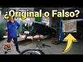 Lagu ¿Me engañaron con este coche? | Empezamos la restauración del HRG 1500 | Episodio 2