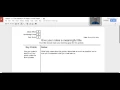 Tutorial 2 Cornell Notes Part 1