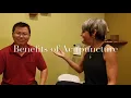 Benefits of Acupuncture