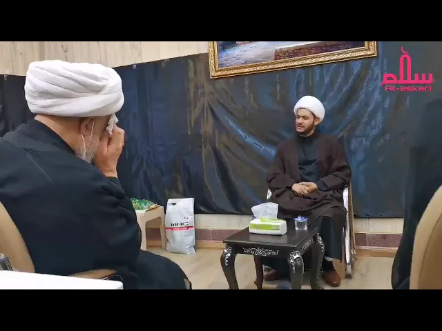 ⁣نعي في مستشفى الامام زين العابدين| يوم شهادته للشيخ سلام العسكري 1442