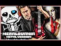 Download Lagu Undertale - Megalovania - goes harder!  🎵 Metal Version