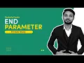 End parameter Python Tricks