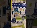 Dramatic play police station in my classroom